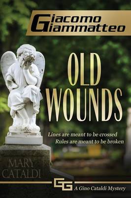 Book cover for Old Wounds