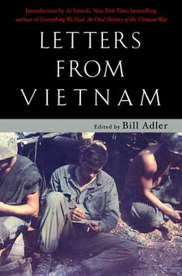 Book cover for Letters from Vietnam