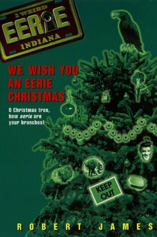 Cover of We Wish You an Eerie Christmas