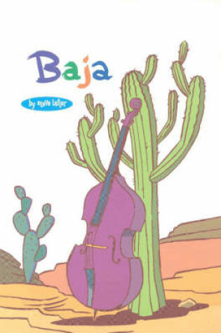 Cover of Baja: A Bughouse Book - Volume 2