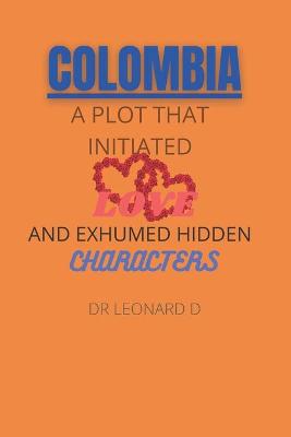 Book cover for Colombia