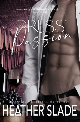 Book cover for Press' Passion