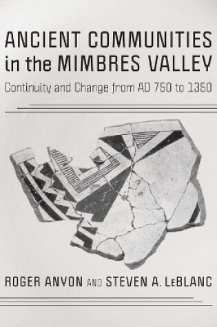 Cover of Ancient Communities in the Mimbres Valley