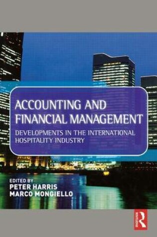 Cover of Accounting and Financial Management