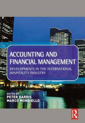 Book cover for Accounting and Financial Management