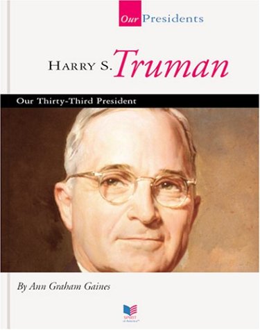 Cover of Harry S. Truman
