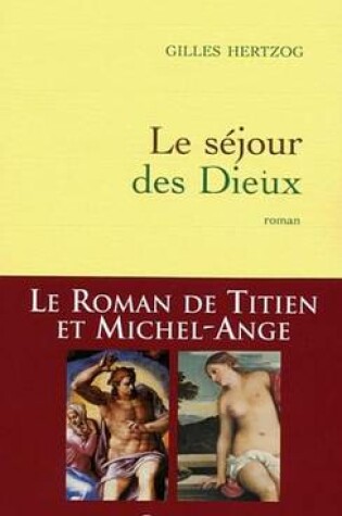 Cover of Le Sejour Des Dieux