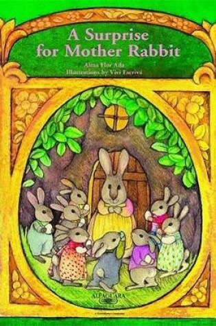 Cover of A Surprise for Mother Rabbit