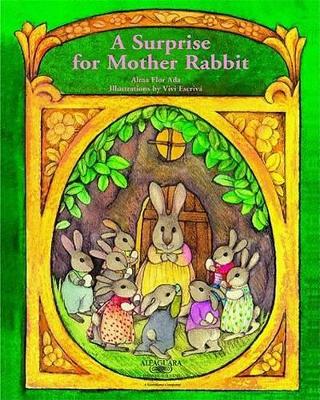 Book cover for A Surprise for Mother Rabbit