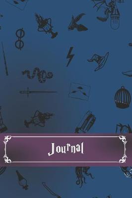 Book cover for Journal