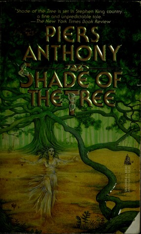Book cover for Shade of the Tree