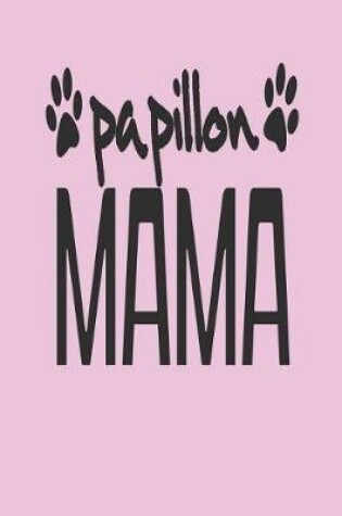 Cover of Papillon Mama