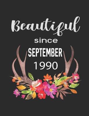 Book cover for Beautiful Since September 1990