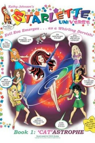 Cover of Kathy Johnson's Starlette Universe