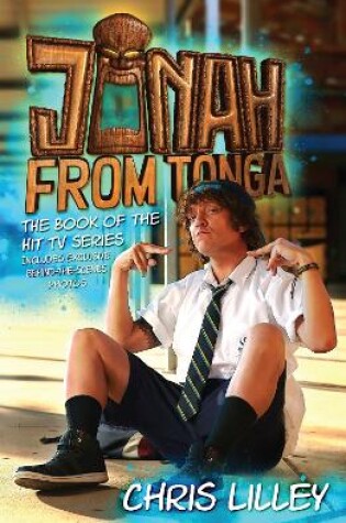 Cover of Jonah From Tonga