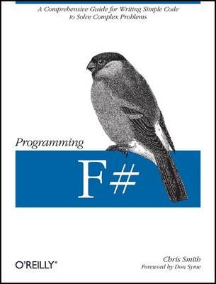 Book cover for Programming F#