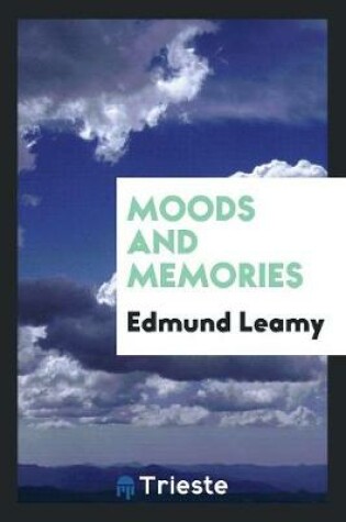 Cover of Moods and Memories