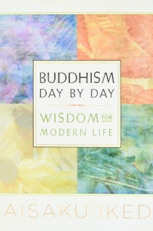 Cover of Buddhism Day by Day