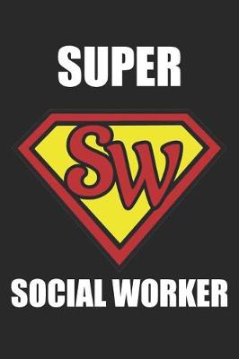 Book cover for Super Social Worker