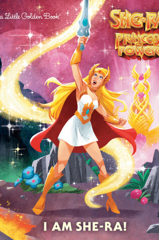 Cover of I Am She-Ra! (She-Ra)