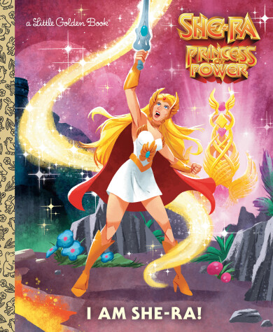 Book cover for I Am She-Ra! (She-Ra)