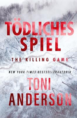 Book cover for Tödliches Spiel - The Killing Game