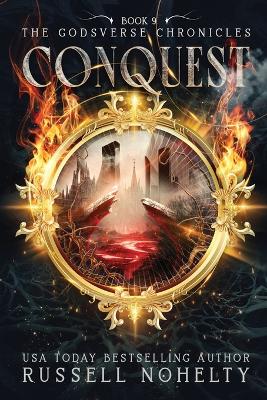 Book cover for Conquest