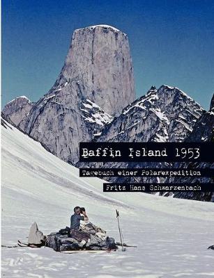 Cover of Baffin Island 1953