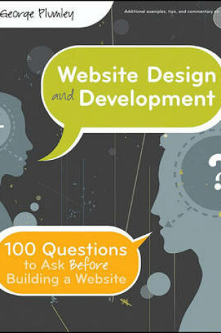 Cover of Website Design and Development