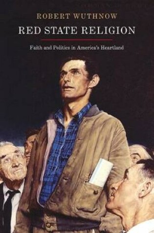 Cover of Red State Religion