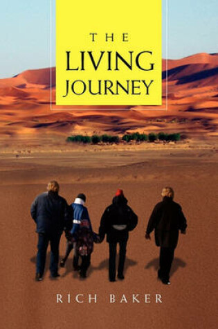 Cover of The Living Journey