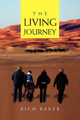 Book cover for The Living Journey