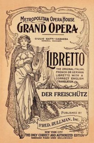 Cover of Der Freishutz