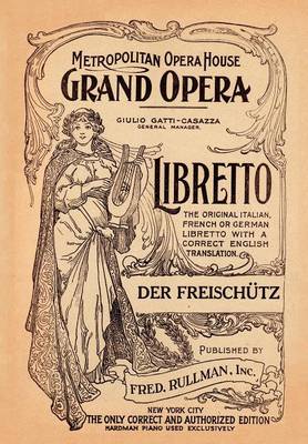 Book cover for Der Freishutz