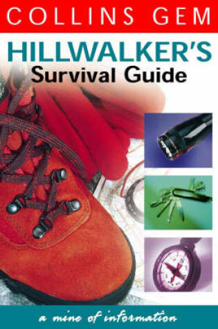 Cover of Hillwalker's Survival Guide