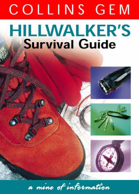 Book cover for Hillwalker's Survival Guide