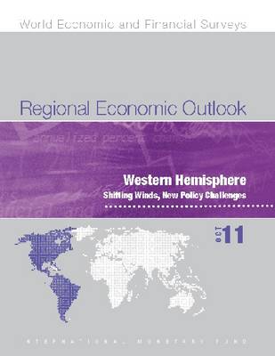 Book cover for Regional Economic Outlook, October 2011: Western Hemisphere