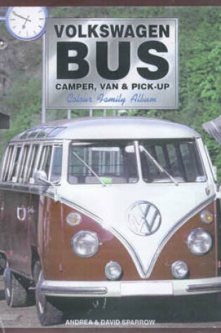 Cover of VW Type 2