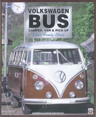 Cover of VW Type 2
