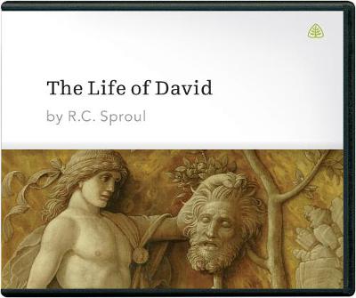 Book cover for The Life of David