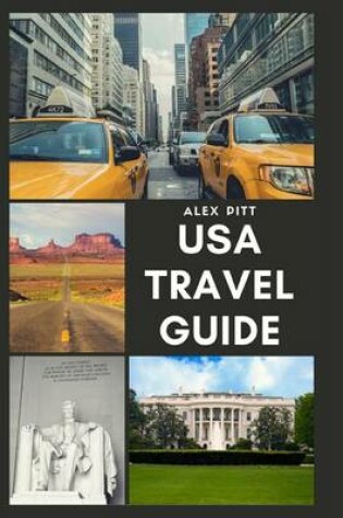 Cover of USA Travel Guide