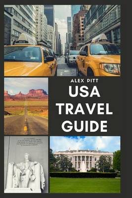 Book cover for USA Travel Guide