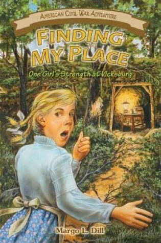 Cover of Finding My Place