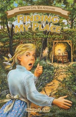 Book cover for Finding My Place