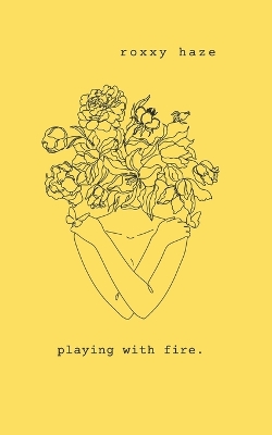 Book cover for playing with fire.