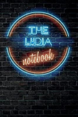 Cover of The LYDIA Notebook