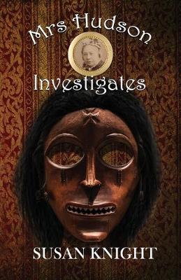 Book cover for Mrs Hudson Investigates