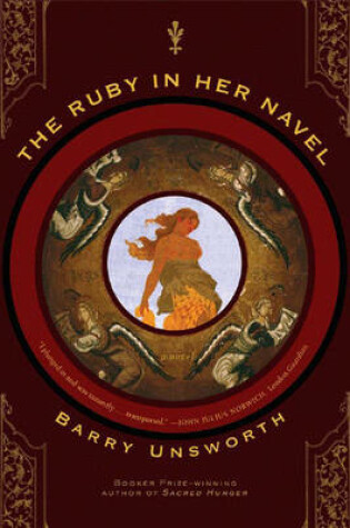 Cover of The Ruby in Her Navel