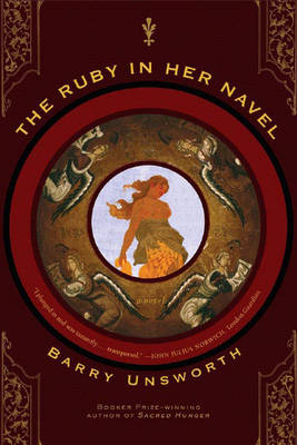 Book cover for The Ruby in Her Navel