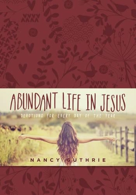 Book cover for Abundant Life In Jesus